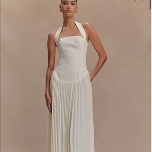 NWT meshki stacie dress